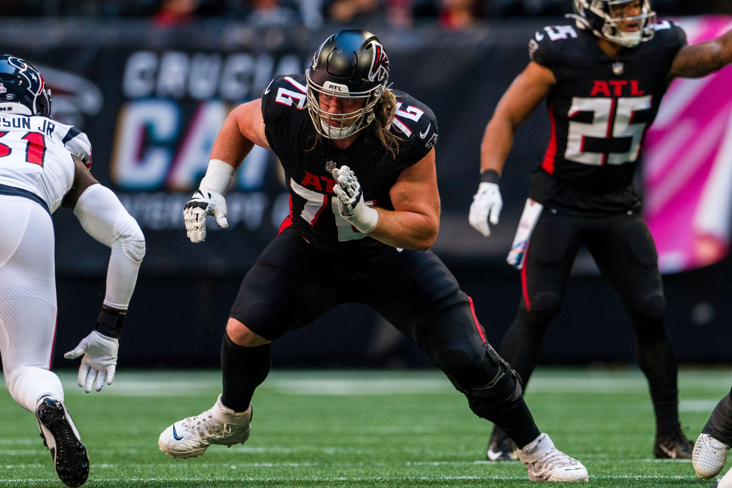 Classificações da linha ofensiva da NFL antes da semana 6 | Notícias, classificações e estatísticas da NFL